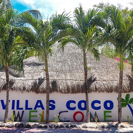 Villas Coco Resort - All Suites (Adults Only) Isla Mujeres Exterior photo