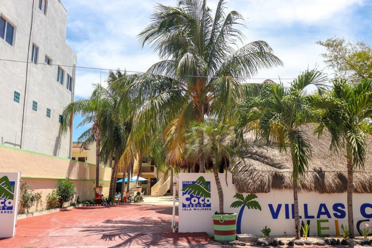 Villas Coco Resort - All Suites (Adults Only) Isla Mujeres Exterior photo