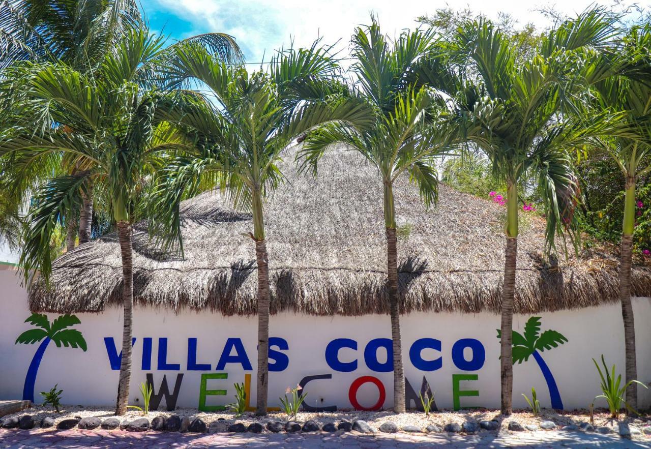 Villas Coco Resort - All Suites (Adults Only) Isla Mujeres Exterior photo